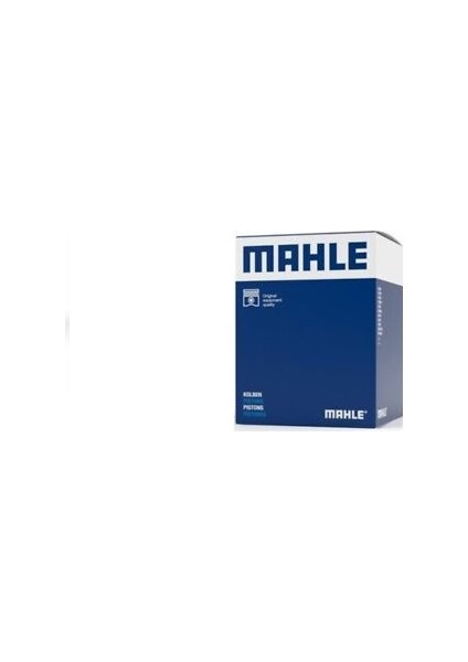 MAHLE OC1051 Yag Filtresi B Max Fiesta VI Focus III 1.0 Ecoboost 12 /- Fiesta V / VI C Max Focus II / III 7S7G6714BA (WA334243B)