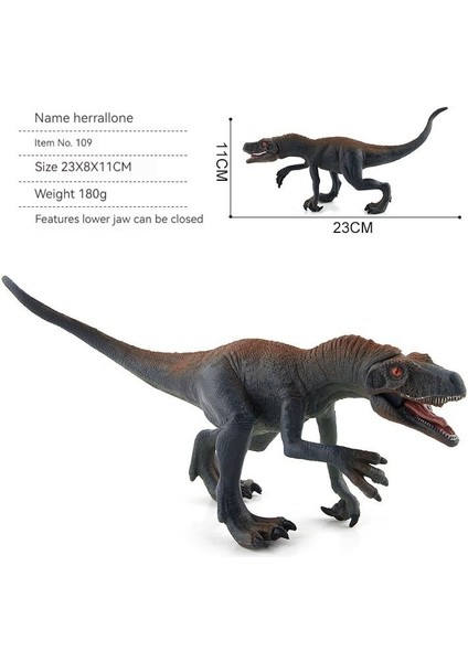 Hayvan Modeli Dinozor Dünyası Çocuk Oyuncakları (Yurt Dışından)