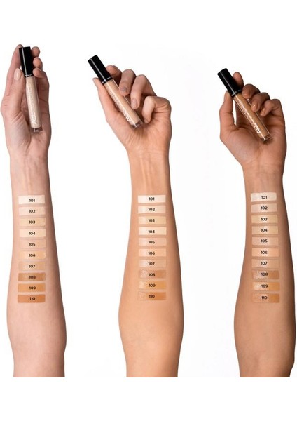 All Covered Under Eye Concealer modelleri