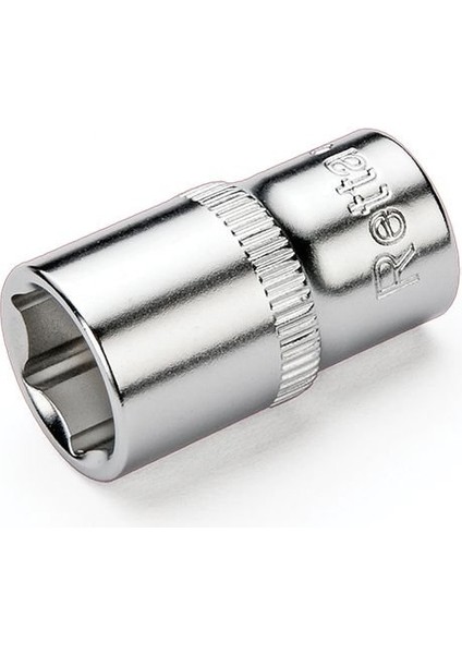 Lokma Anahtar Kısa 1/4'' 11 mm