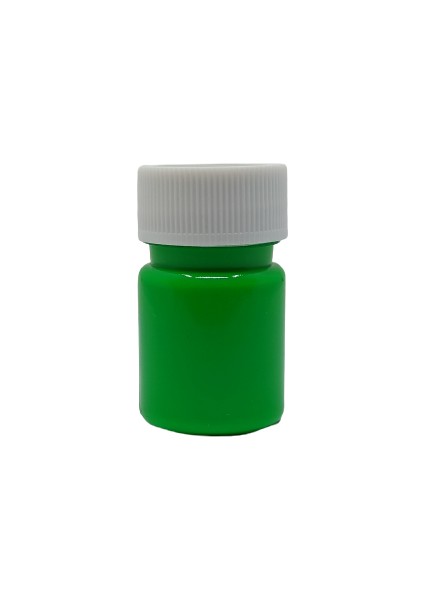 Epoksi Reçine Florasan Pasta Pigment Neon Pigment Yeşil Renk 20 gr