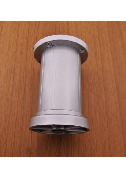 Karos Mobilya Ayağı 10 cm Mat Krom
