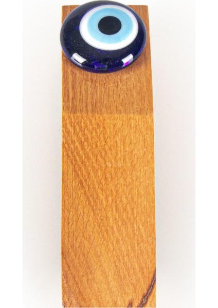 4'lü Nazar Boncuklu Kapı Stoperi