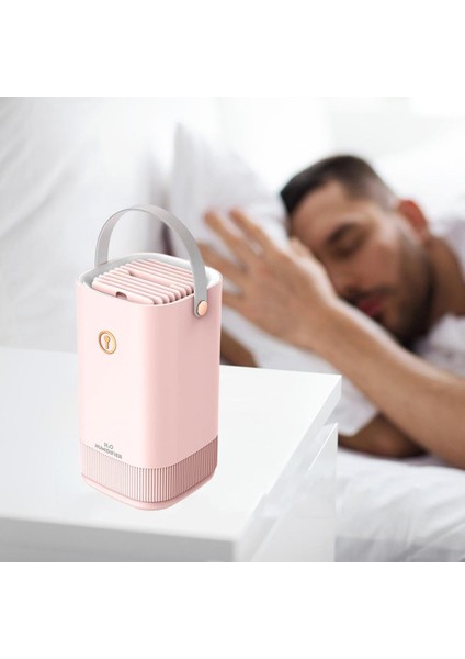 3300ML Taşınabilir Mini Ev Nemlendirici Buharlaştırıcılar Difüzör Sis Temizleyici Pembe (Yurt Dışından) fırsatları