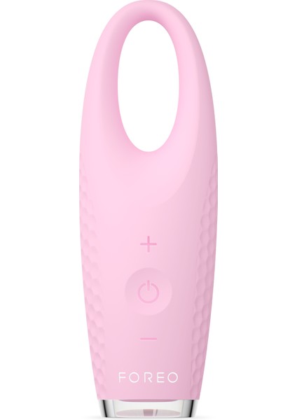 IRIS 2 Aydınlatıcı Göz Masaj Cihazı, Pearl Pink