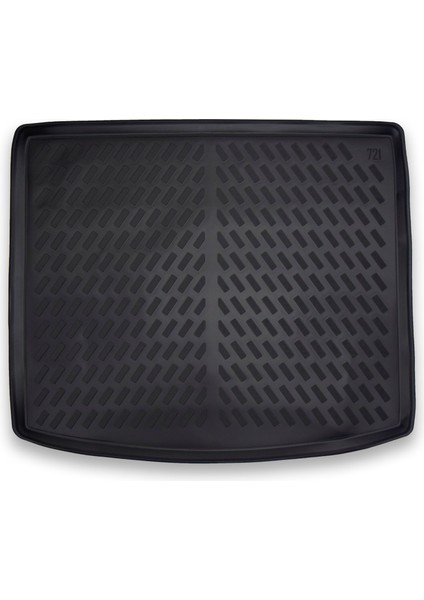 Volkswagen Caddy (2004 2010), (2020 ..) İle Uyumlu Araca Özel Bagaj Havuzu