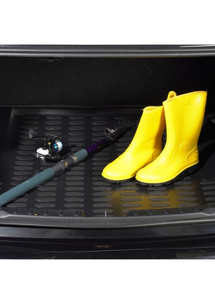 Volkswagen Caddy (2004 2010), (2020 ..) İle Uyumlu Araca Özel Bagaj Havuzu modelleri