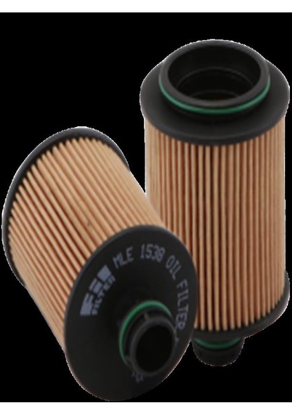 MLE1538 Yag Filtresi Opel Astra J Insignia Zafira C 1.3Mjt / 1.6Mjt 10- Fiat 500 Idea Panda Punto Evo 1.3M 55206816 (WA739855B)