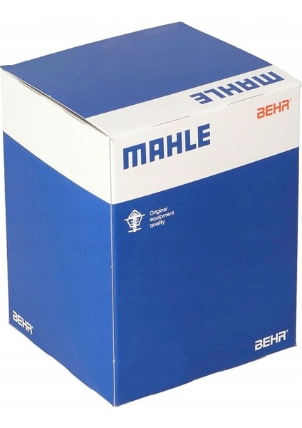 BEHR (MAHLE) TX18380D Termostat 80-95C (Vw Golf 06-13 Passat 11-15 Polo 10-14) Blg-Bmy-Cave 03C121110L (WE956948)