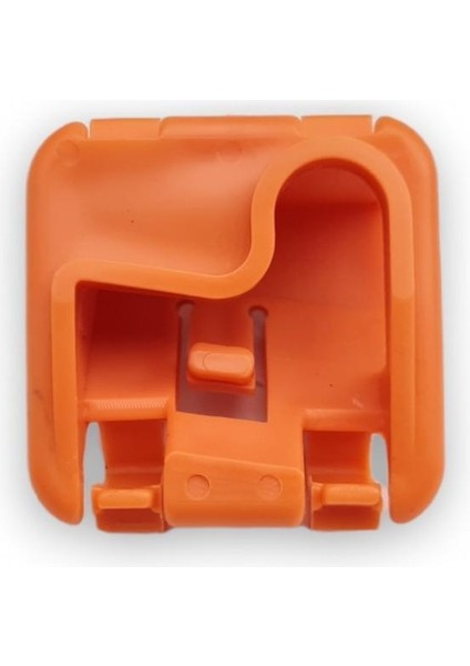 Skoda Octavia A4 1997-2009 Ön Motor Kaput Destek Demiri Yerleştirme Yuvası Alt Plastiği 1U0823570A