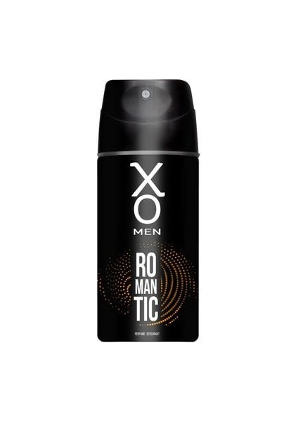 Romantıc Deodorant