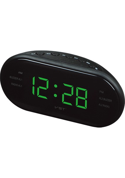 Çift Alarm Yeşil (Yurt Dışından)