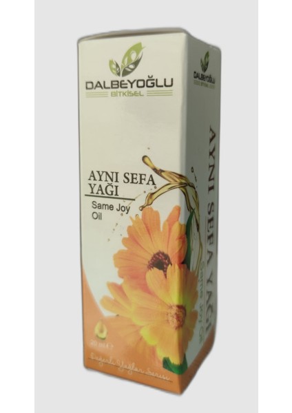 Aynı Sefa Yağı 20 ml