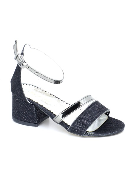 50809 Simli Rahat Kız Çocuk Sandalet