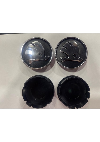 Skoda Fabia Jant Göbeği 55MM Jant Göbek