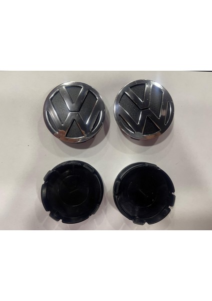 Volkswagen Jant Göbeği 55MM Jant Göbek