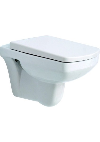 Gideros Asma Klozet+Soft Kapak