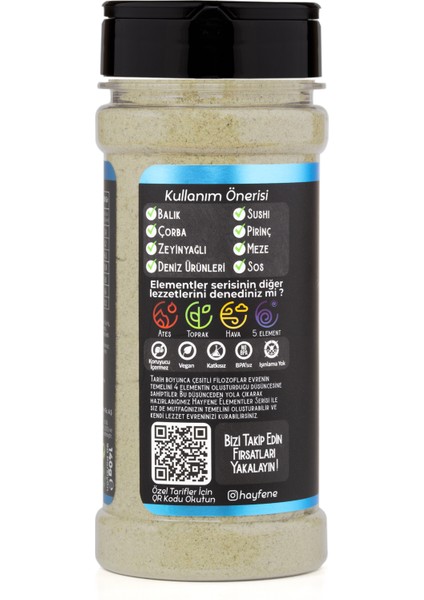 Su Baharatı 140 G