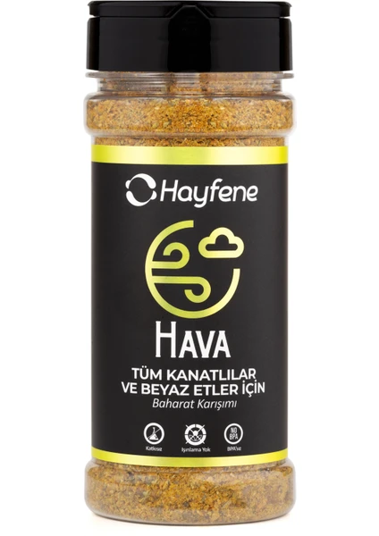 Hava Baharatı 115 G