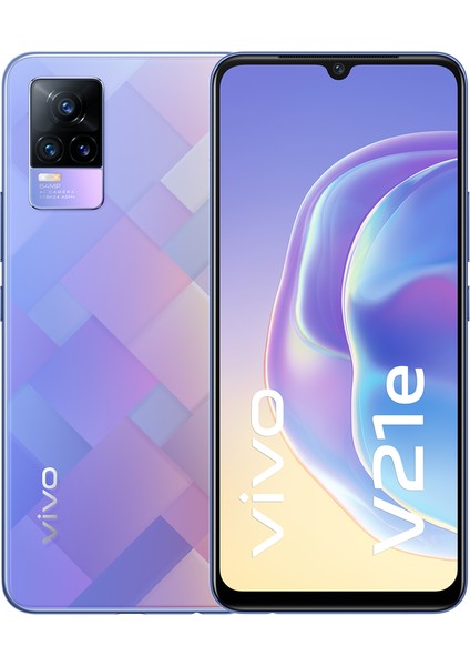 V21e 128 GB 8 GB Ram (Vivo Türkiye Garantili) Mavi