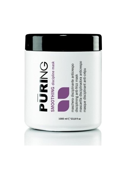 Dıscıplıne Mask - Keratinli Saç Bakım Maskesi