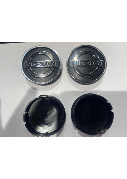 Nissan Jant Göbeği 55MM Jant Göbek