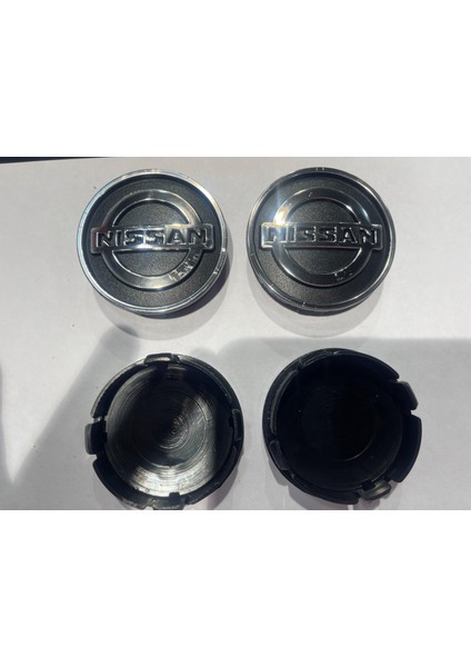 Nissan Sunny Jant Göbeği 55MM Jant Göbek