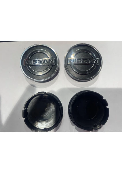 Nissan Juke Jant Göbeği 55MM Jant Göbek