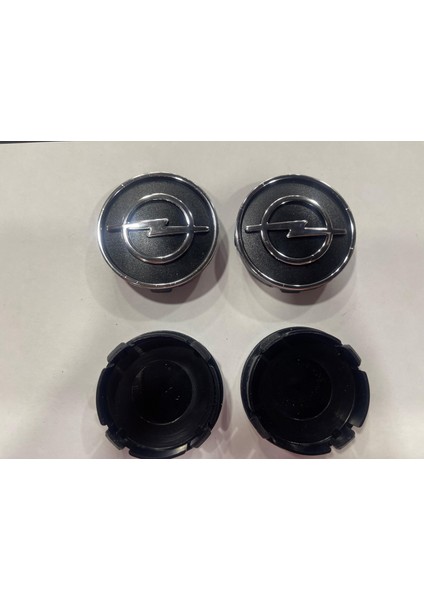 Opel Astra Jant Göbeği 55MM Jant Göbek
