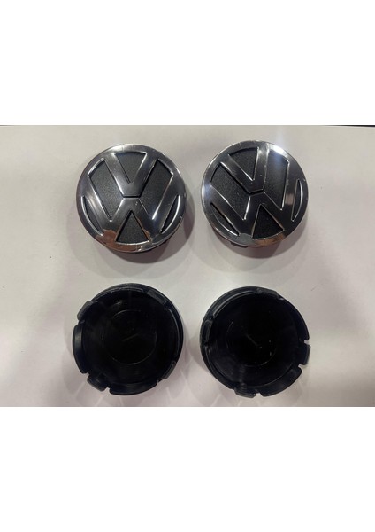 Volkswagen Bora Jant Göbeği 55MM Jant Göbek