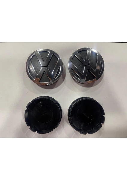 Volkswagen Tiguan Jant Göbeği 55MM Jant Göbek