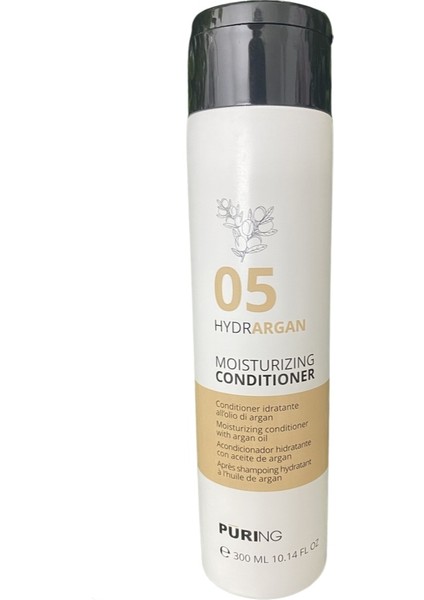 Hydrargan Condıtıoner - Argan Yağlı Nemlendirici Bakım Kremi 300ML