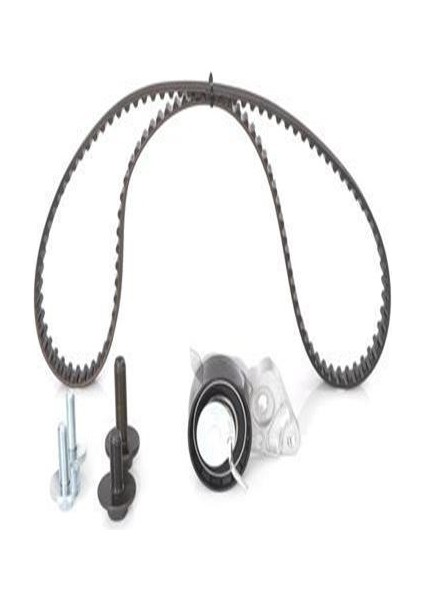 1987948914 Eksantrik Rulman Kiti (Triger Seti) Fiesta IV / V 98-05 Fusion 02-05 1.25 16V / 1.4 16V Focus 98-05 1.4 16V / 1.6 16V Mazda 121 III 1.25 96-03 Volvo 1672143 3M5Q8A615DA (WN125324)