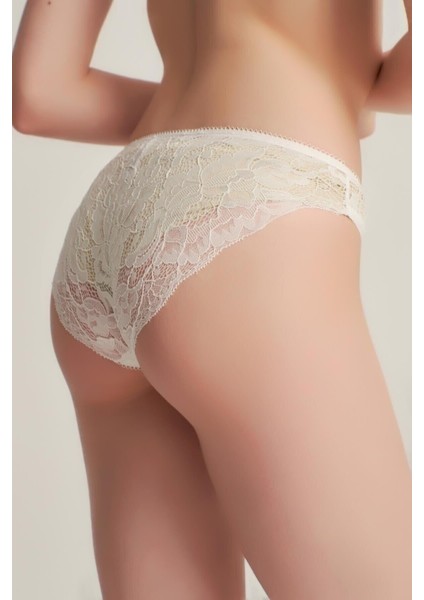 5040 Cybele Brodeli Silikonlu Taşlı Push Up Sütyen Takım fırsatları