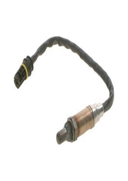 BOSCH 0258003559 Oksijen Sensoru BMW E36 E38 E39 E46 11781247406 (WK661521)