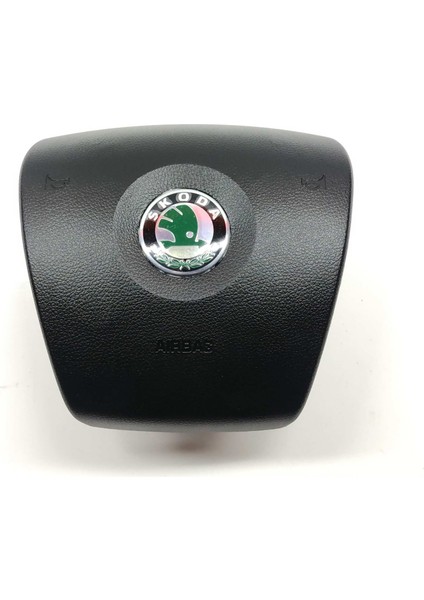 Skoda Romstar Uyumlu Siyah Airbag Kapağı Ithal