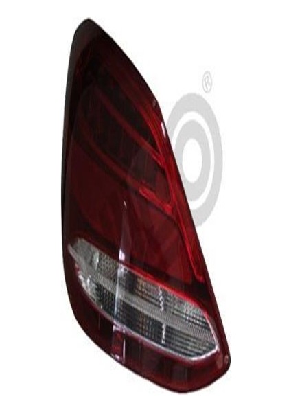 1128001 Stop Lambasi Sol (Led) C-Class W205 14-21 (Wc796877)