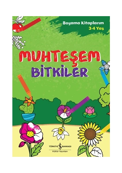 Muhteşem Bitkiler