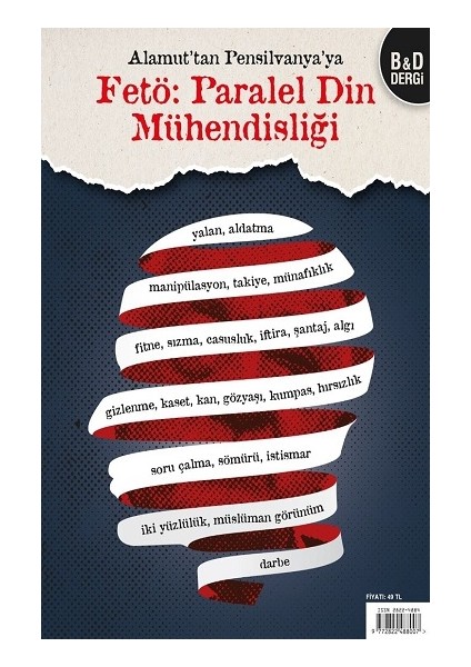 Alamut'tan Pensilvanya'ya - Paralel Din Mühendisliği