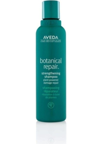 Botanical Repair Strengthening Onarıcı Şampuan 200 mll KEY34