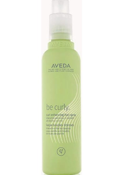 Be Curly™ Curl Enhancing Hair Spray Saç Spreyi 200 mll KEY42