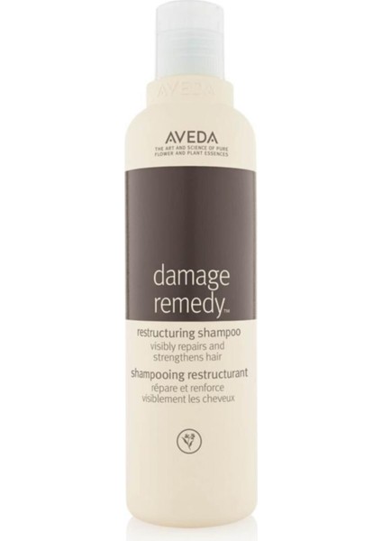 Damage Remedy Restructuring Shampoo-Onarıcı Şampuan 250 Mll KEY63