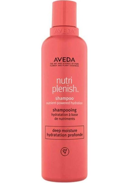 Nutriplenish™ şampuan Deep Moisture KEY73