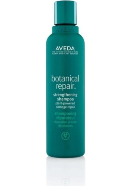 Botanical Repair Yıpranmış Saçlar Için Onarım Şampuanı 200 ml KEY82