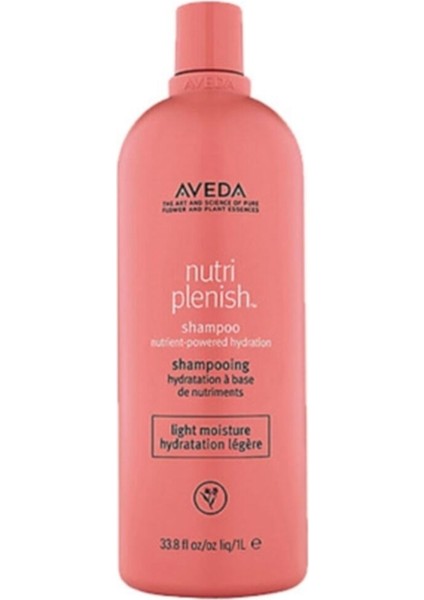 Nutriplenish Shampoo Light Moisture Şampuan 1 Litre KEY83