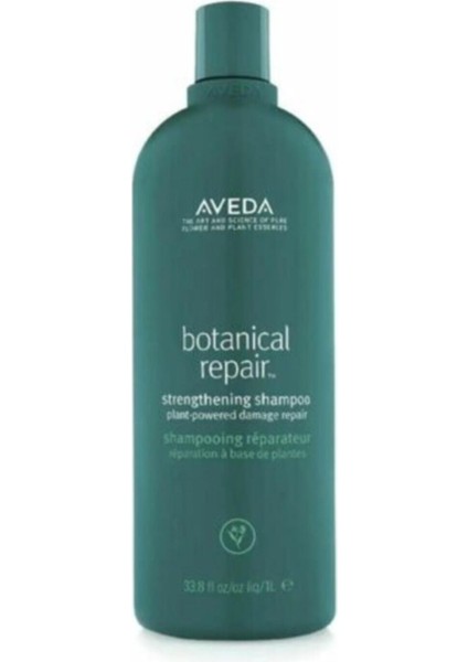Botanical Repair Strengthening Onarıcı Şampuan 1000 ml KEY92