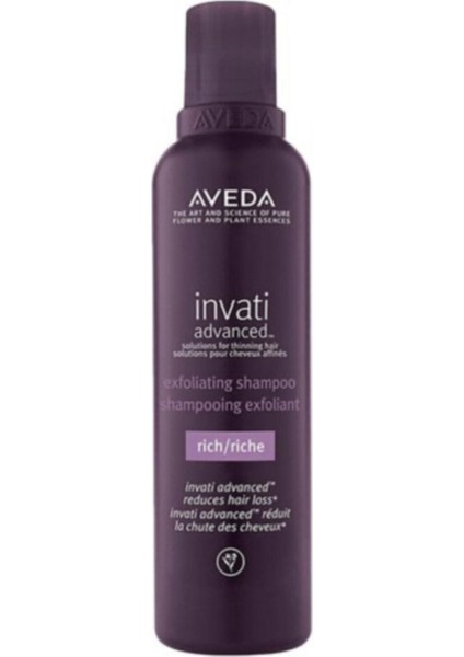 Invati Advanced Şampuan KEY102