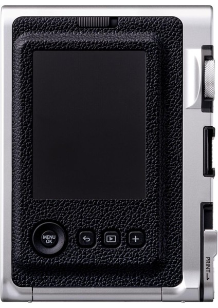 Instax Mini Evo Siyah Fotoğraf Makinası ve Mega Seti modelleri
