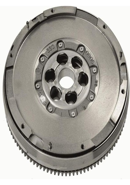 2294001788 Debriyaj Volani Komple Combo D Mito 1.6 Jtdm Delta III 1.6 D Multijet Bravo II Doblo Grand 55207746 55220821 (WK531243A)