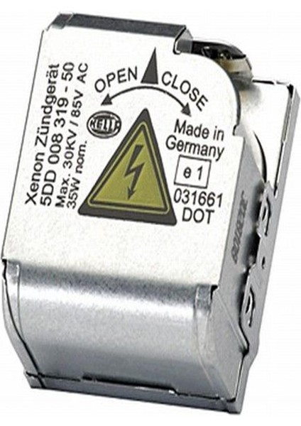 5DD008319-501 Gaz Desarj Lambasinin Atesleme / Gaz Bosaltma Cihazi A6 05-11 A8 / Quattro 04-10 Aeb Anb Apu Ark Awt Awx Arj Bbj Bvg Bpj Bng 4E0941471 5DD008319501 (WR713733A)